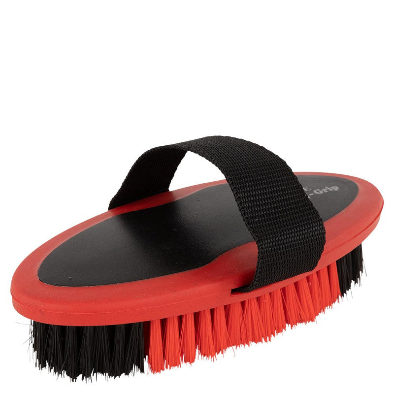 Body Brush soft grip medium