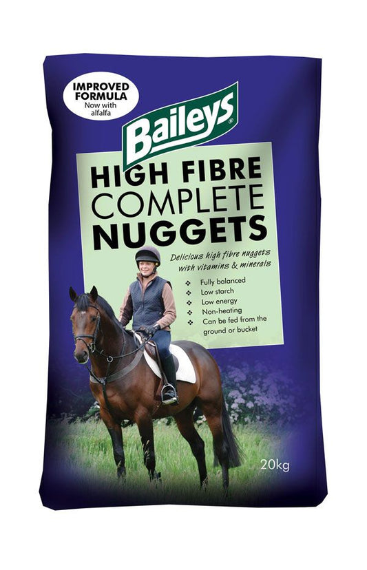 Baileys High Fibre Complete Nuggets
