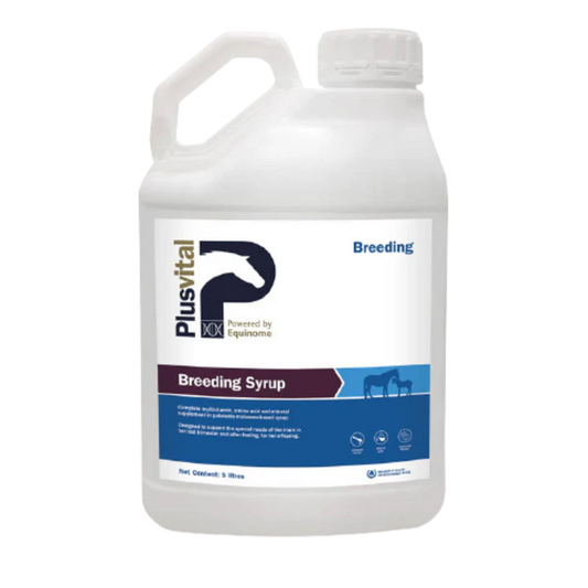 Plusvital Breeding Syrup 5 litre