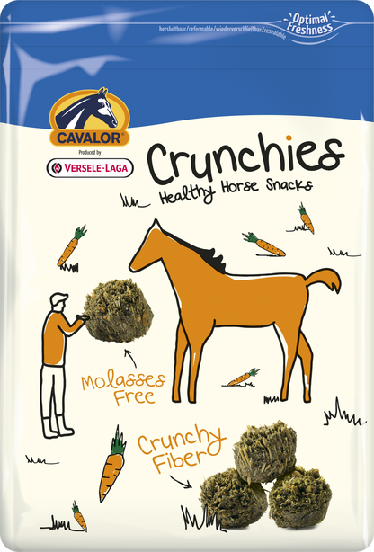 Cavalor Crunchies 1.5kg
