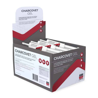 Charcovet Foal Gel 60ml syringe