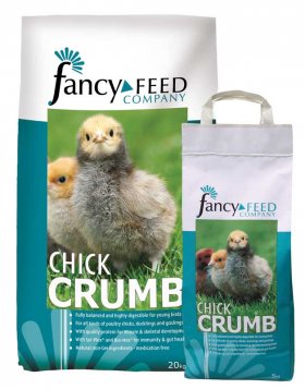 Fancy Feed Chick Crumb