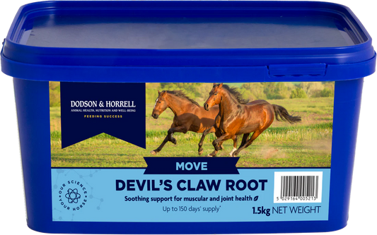 D&H Devils Claw Root 1.5kg