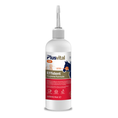 Plusvital Effident  120ml Oral hygiene