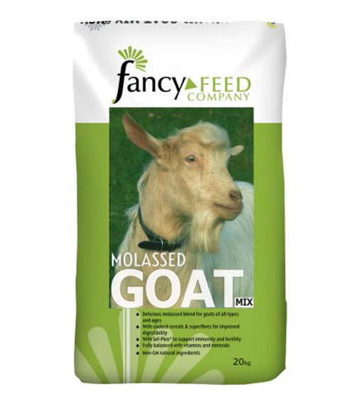 Fancy Feed Molassed Goat Mix 20kg