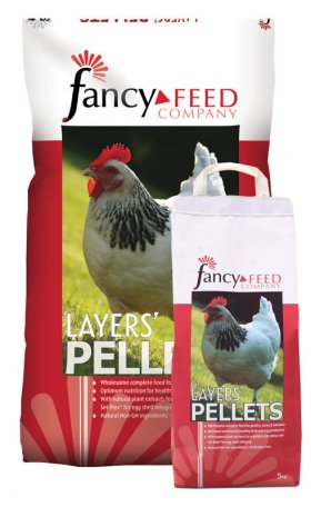 Fancy Feed Layers Pellets