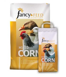 Fancy Feed Mixed Corn