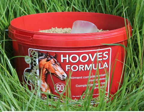 Kevin Bacon Hoof Formula 5kg
