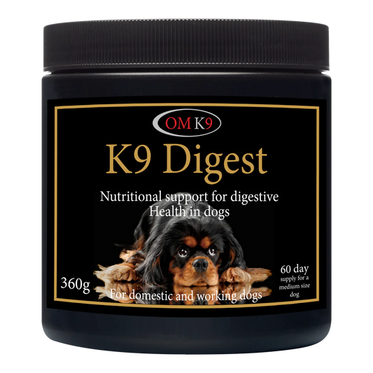 OM K9 Digest 360g