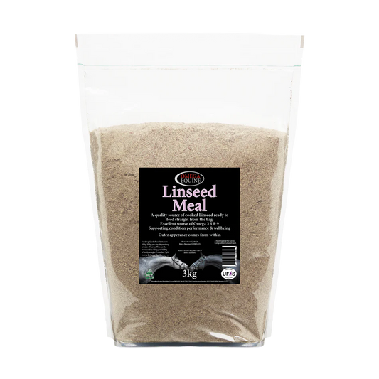 Omega Equine Linseed Meal 3kg