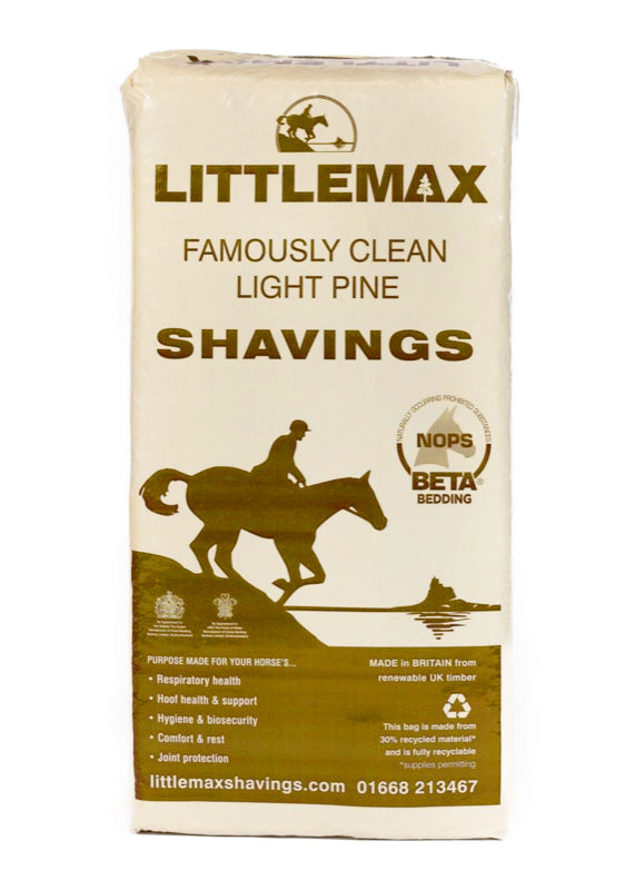 LITTLEMAX SHAVINGS**IN STORE COLLECTION ONLY**