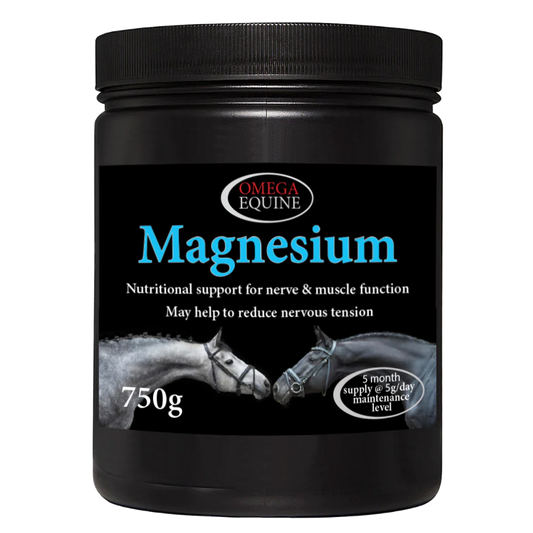 Omega Equine Magnesium 750g