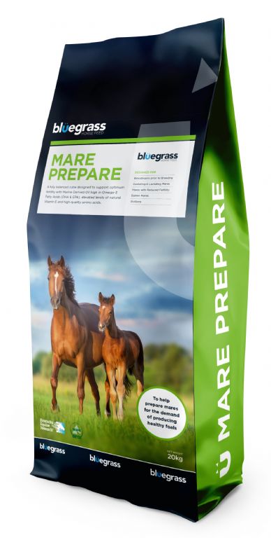 Mare Prepare Bluegrass 20kg