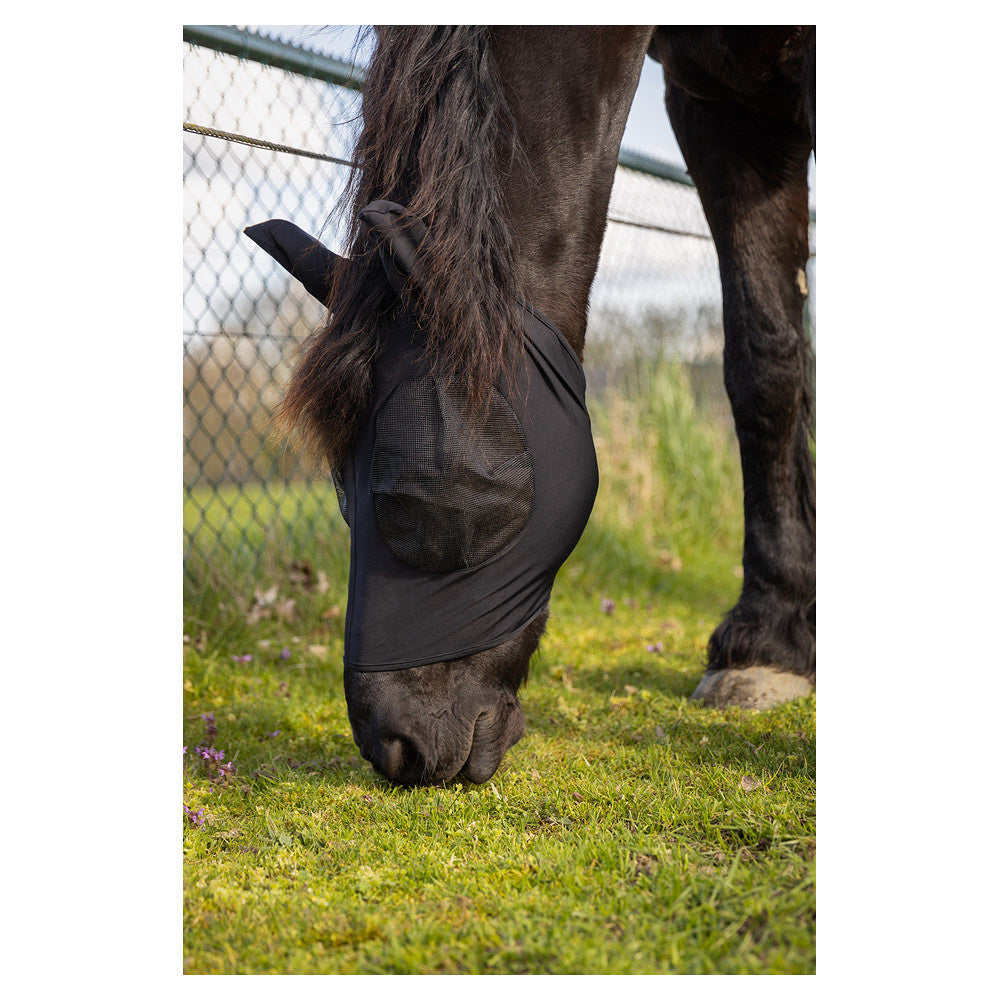 BR Fly Mask Guard ( Black)