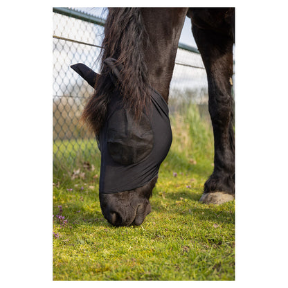 BR Fly Mask Guard ( Black)
