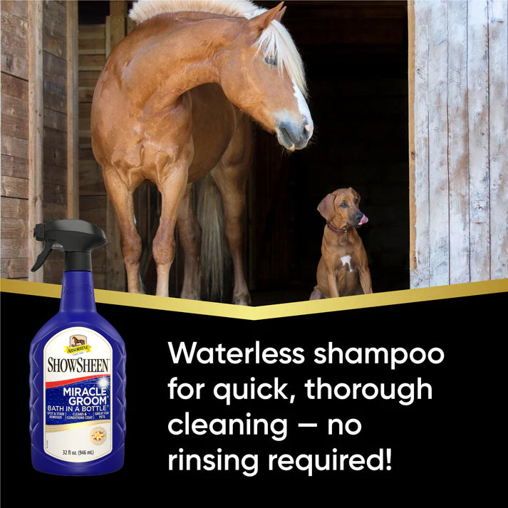 Absorbine Miracle Groom