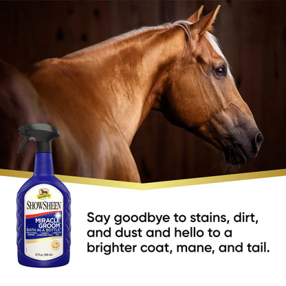 Absorbine Miracle Groom