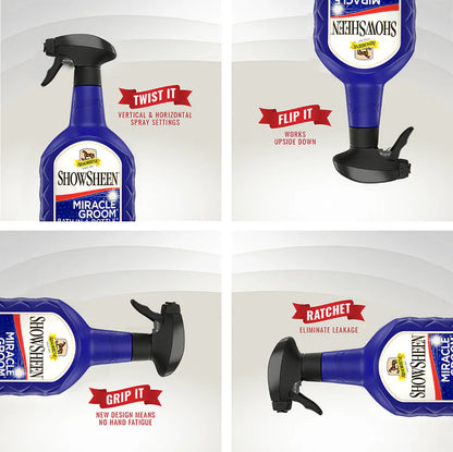 Absorbine Miracle Groom