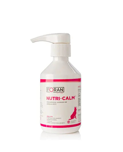 Nutri Calm for dogs & cats 250ml