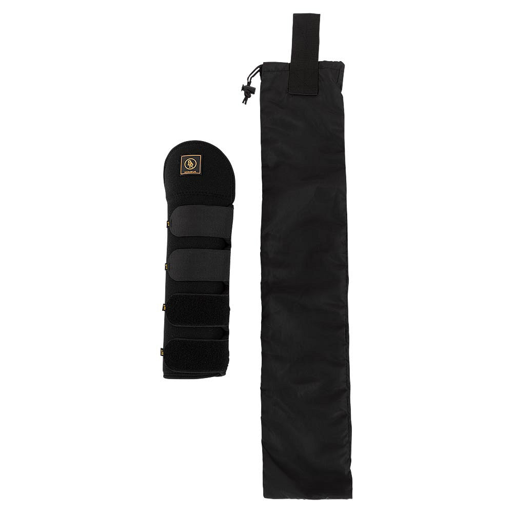 BR Tail Protector Comfort with Pocket (Black)