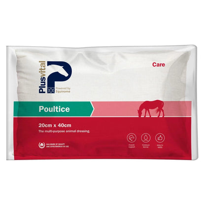 Plusvital Poultice (singles)