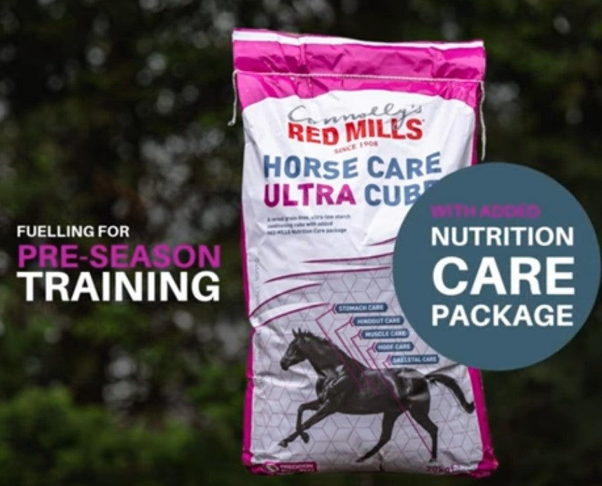 Redmills Horse Care Ultra Cubes 20kg