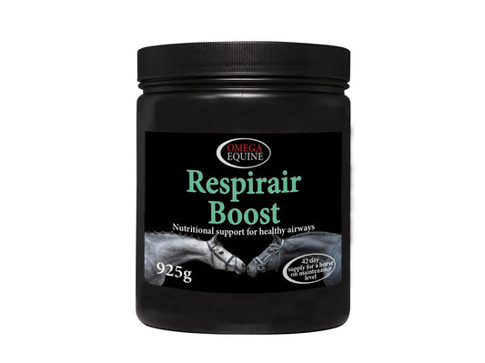 Omega Equine Respirair Boost 925g