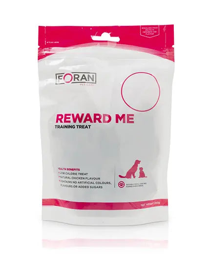 Foran Reward Me training treats 200g