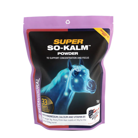Super SO-KALM Powder Sachet 1kg