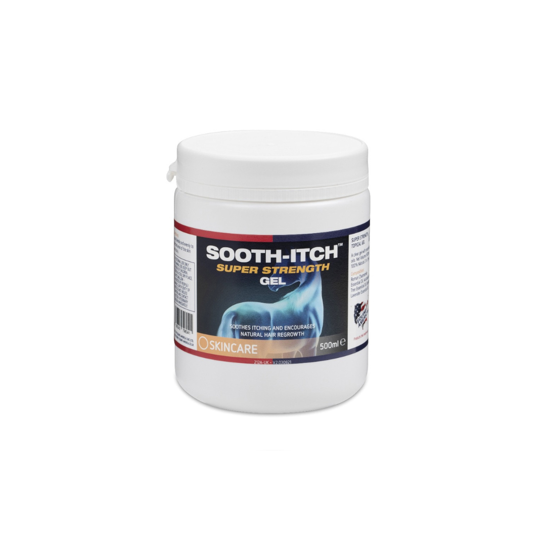 EA Sooth-Itch Super Strength Gel 500ml