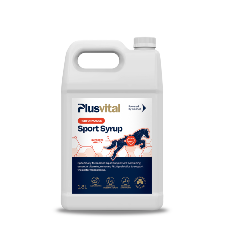 Plusvital Sport Syrup 1.8L