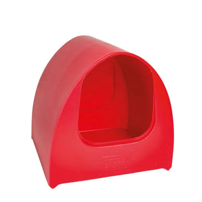 Stubbs Poultry Palace (Red)