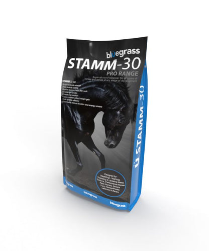 Bluegrass Stamm 30