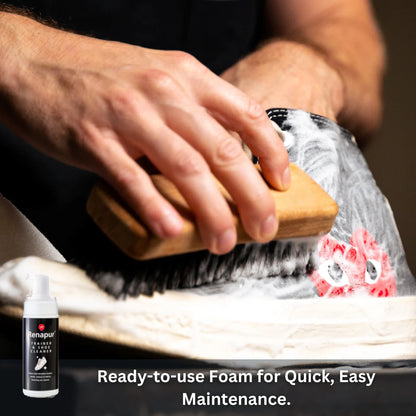 Renapur Trainer & footwear Cleaner Foam 150ml
