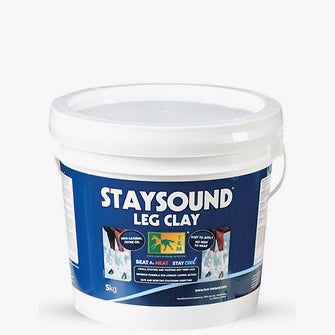 Stay Sound Leg Clay TRM 5kg