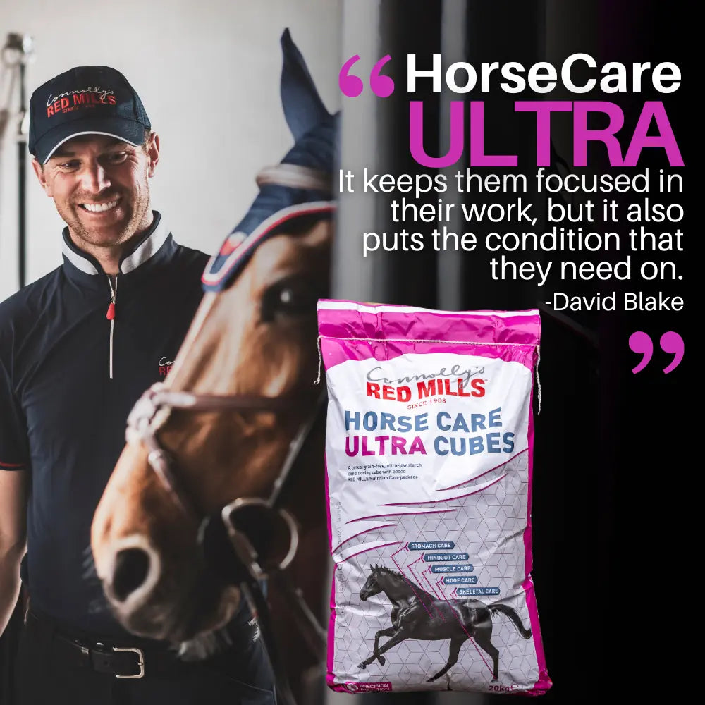 Redmills Horse Care Ultra Cubes 20kg