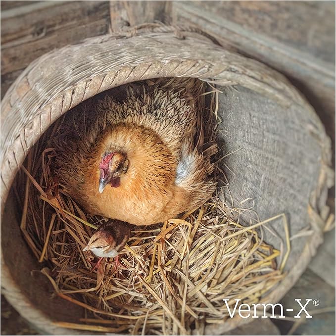 VERM X POULTRY ZEST 500G