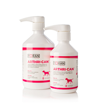Foran Arthri-can Liquid  OR  Soft Chews