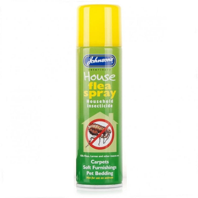 Johnsons household insecticide spray 400ml