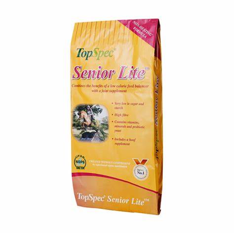 TopSpec Senior Lite Feed Balancer 15kg