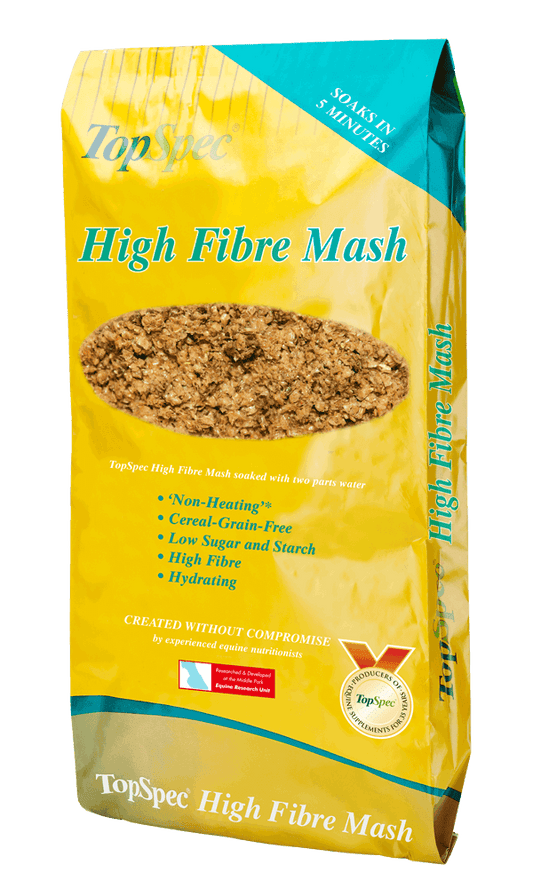 TopSpec High Fibre Mash 20kg