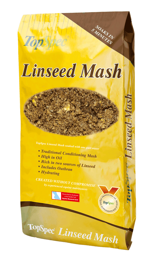 TopSpec Linseed Mash 20kg