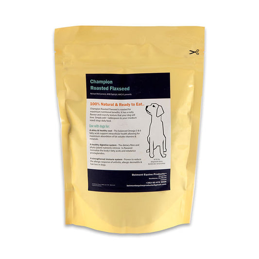 Champion Roasted Canine Flaxseed 425g