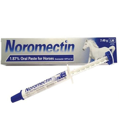 Noromectin Equine Wormer 7.49g