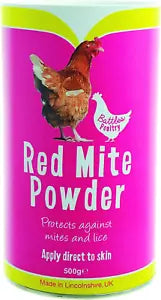 Battles RedMite  Poultry Powder